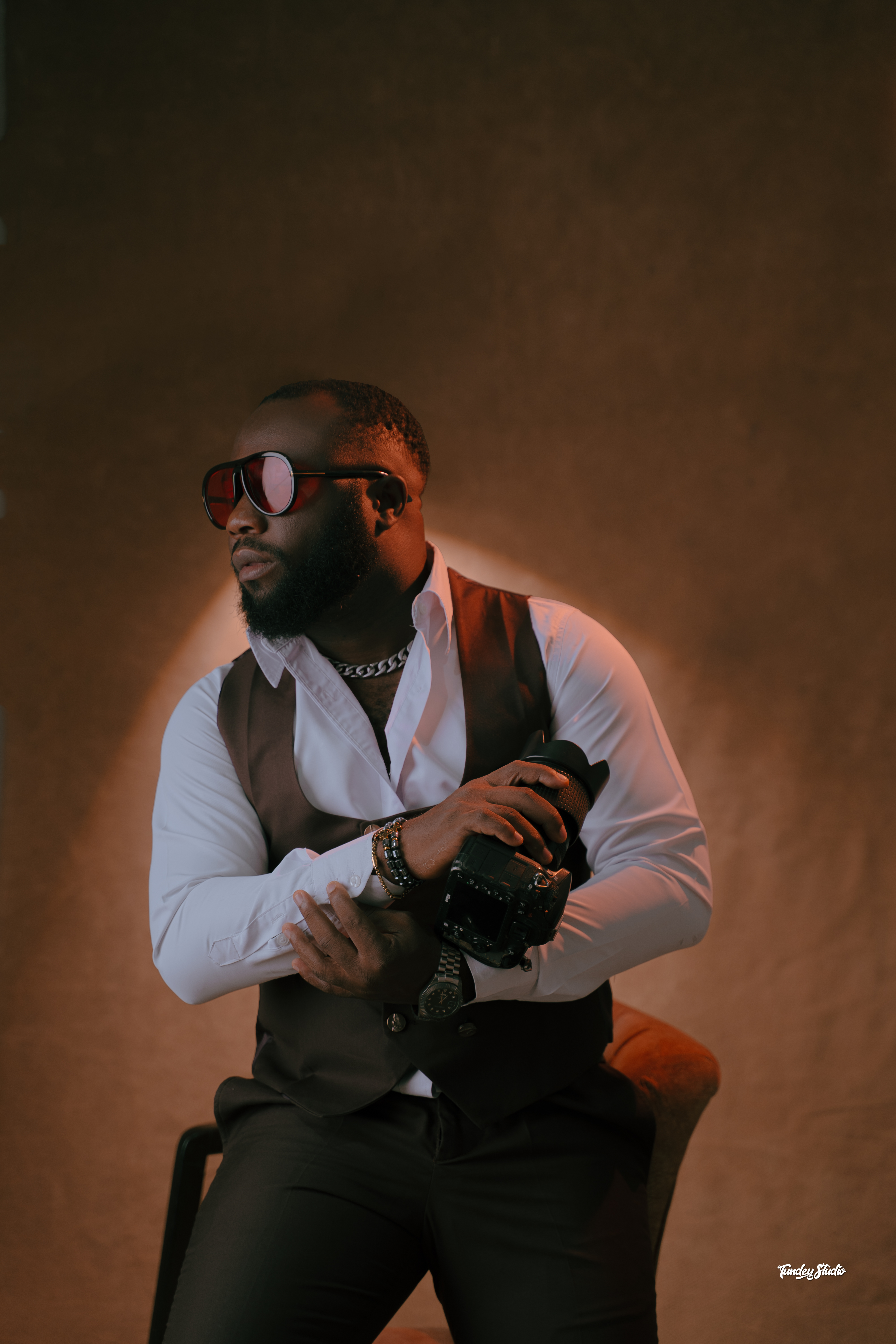 Tundey - Lead Photographer